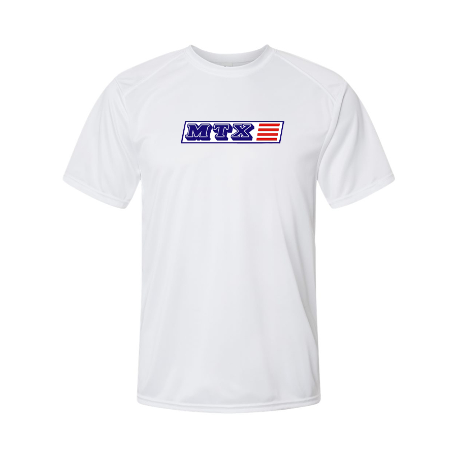 Men's MTX   Logo Performance T-Shirt