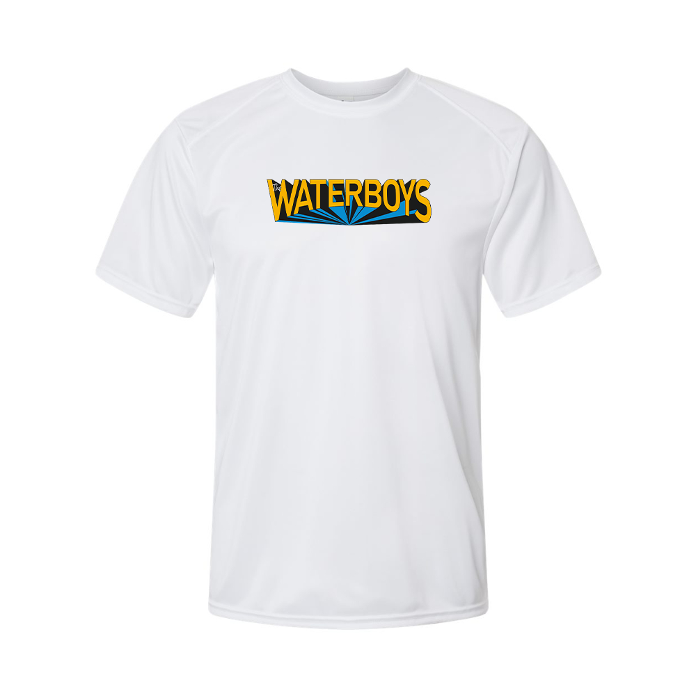 Men's The Waterboys  Logo   Performance T-Shirt