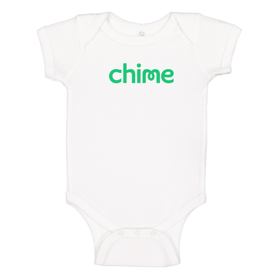 Chime Logo Baby Onesie Romper