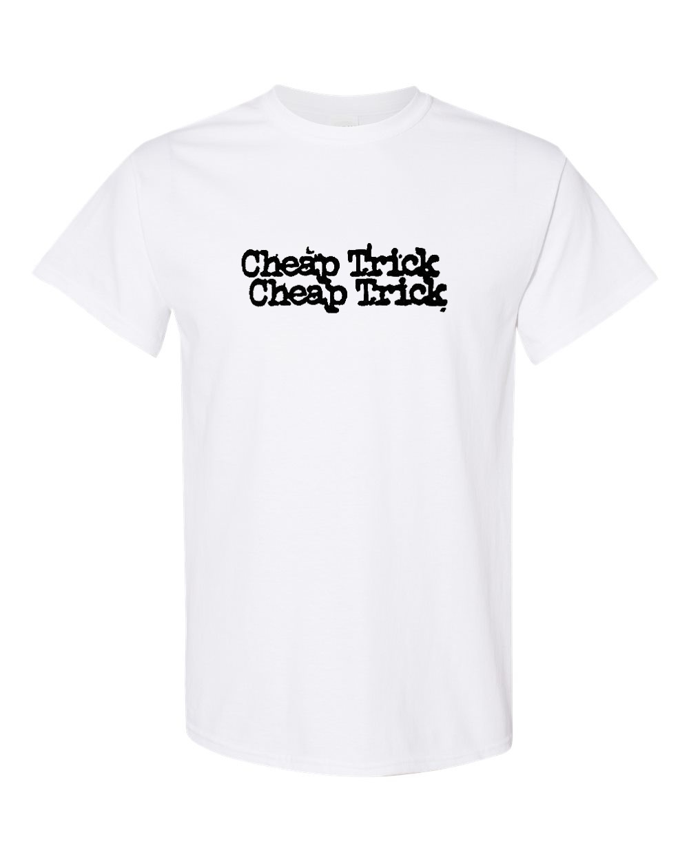 Men's  Cheap Trick   Gildan Heavy Cotton T-Shirt