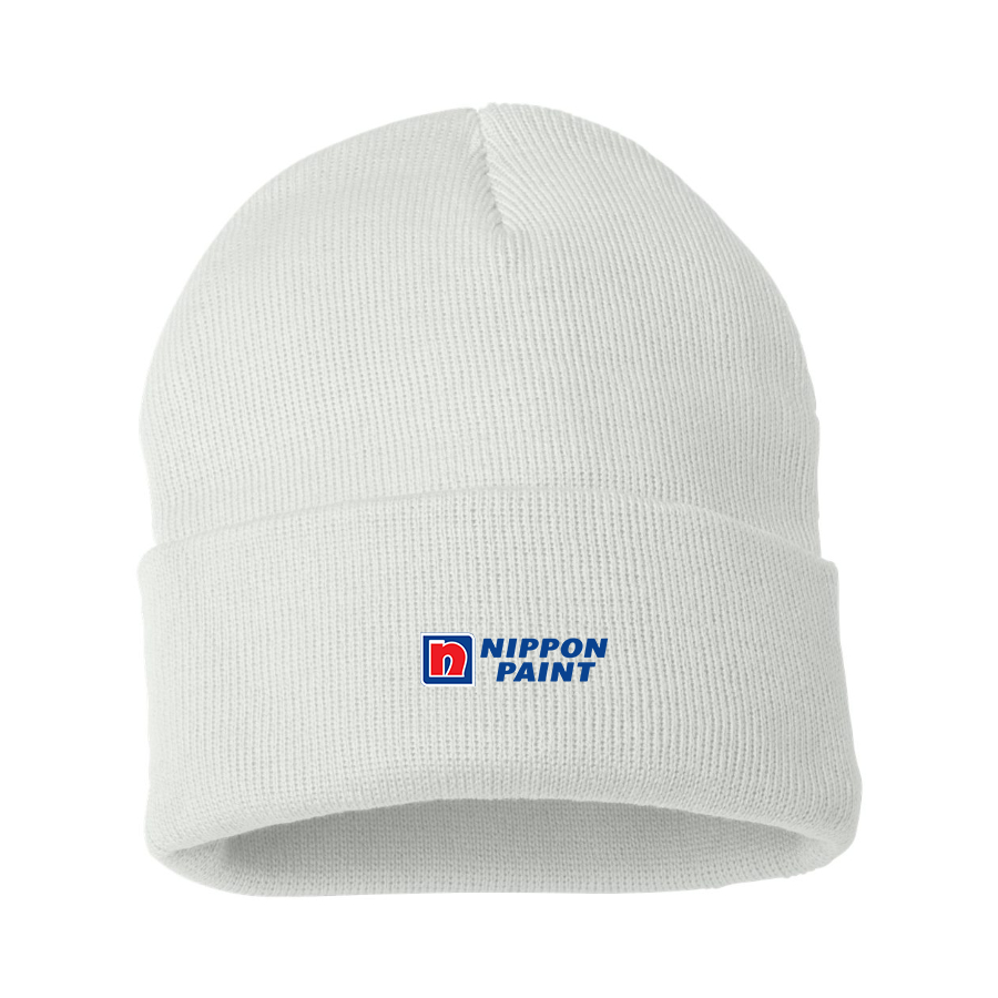 Nippon Paint Logo Beanie Hat
