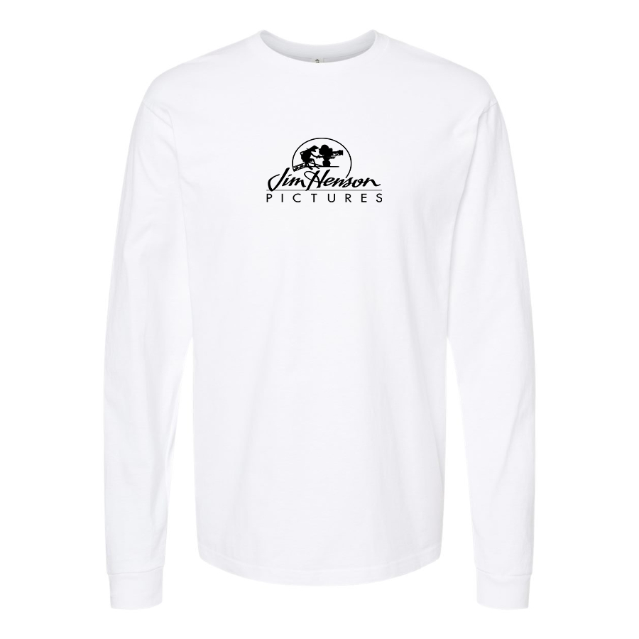 Youth Jim Henson Pictures Logo Long sleeves