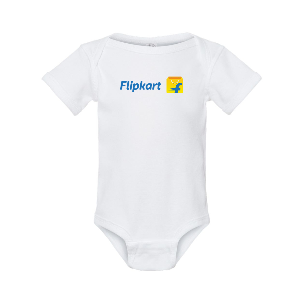 Flipkart  Rabbit Skins Infant Baby Rib Bodysuit