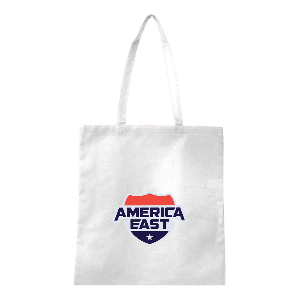 America East Conference Q-Tees Non-Woven  Tote