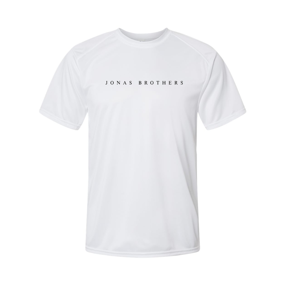 Men's  Jonas Brothers Logo Performance T-Shirt