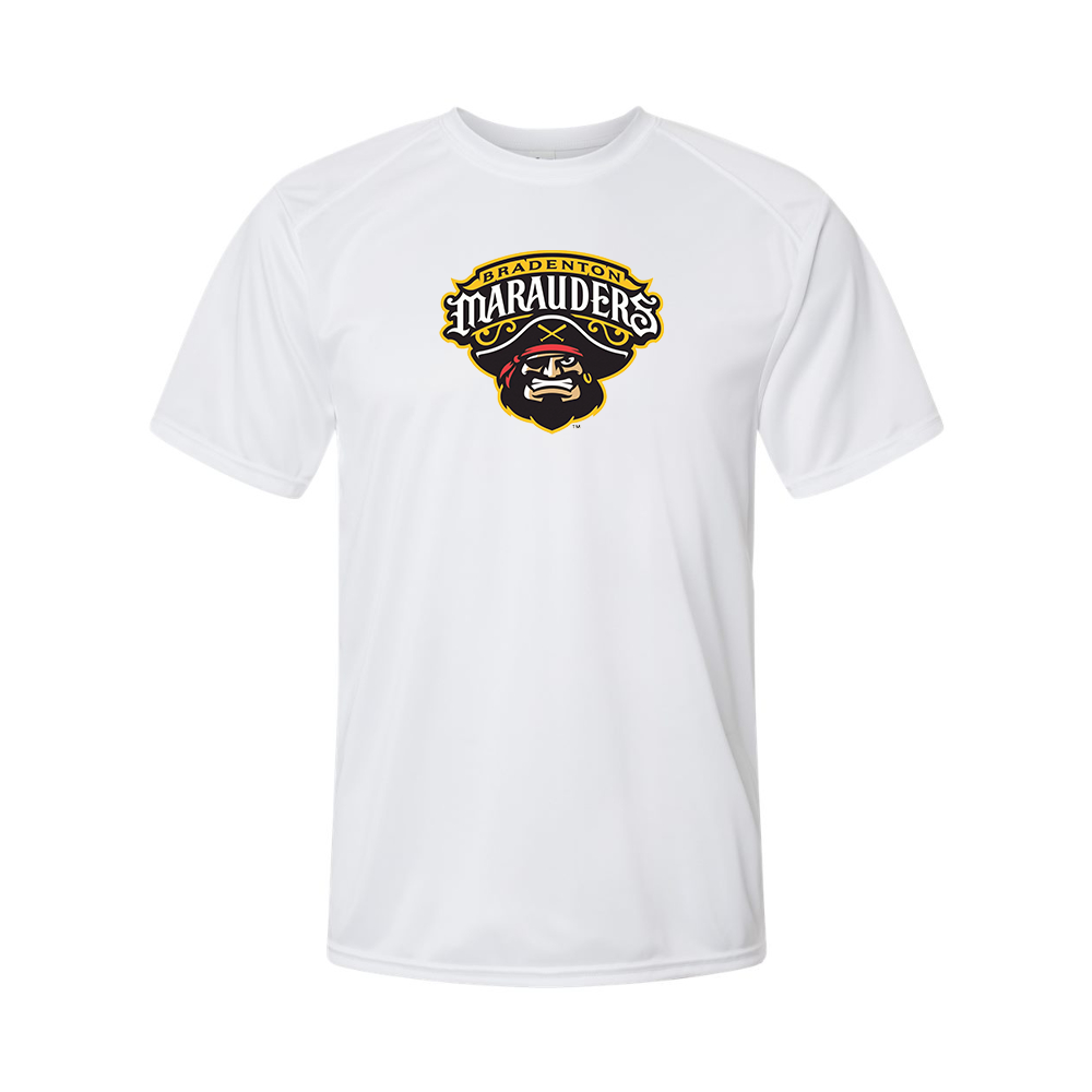 Men's  Bradenton Marauders Logo Performance T-Shirt