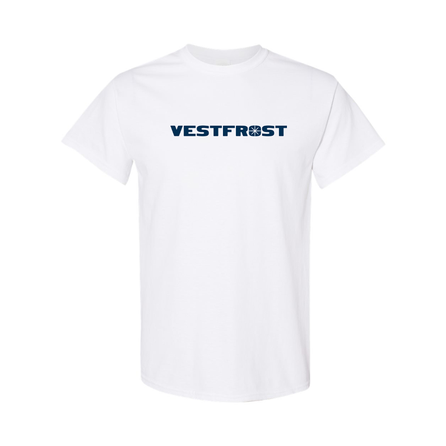 Men's Vestfrost  Logo Cotton T-Shirt