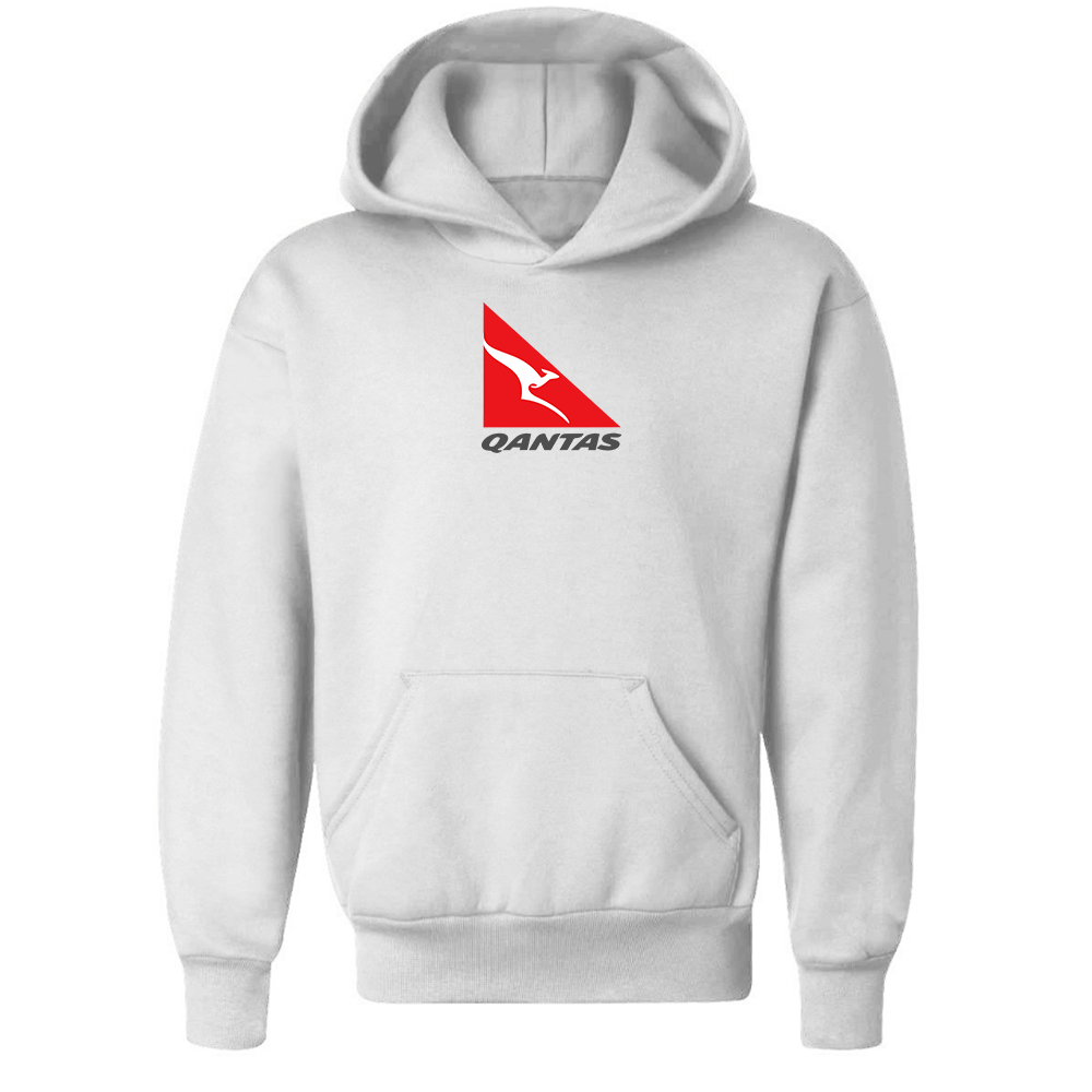Youth  Qantas  Pullover Hoodie