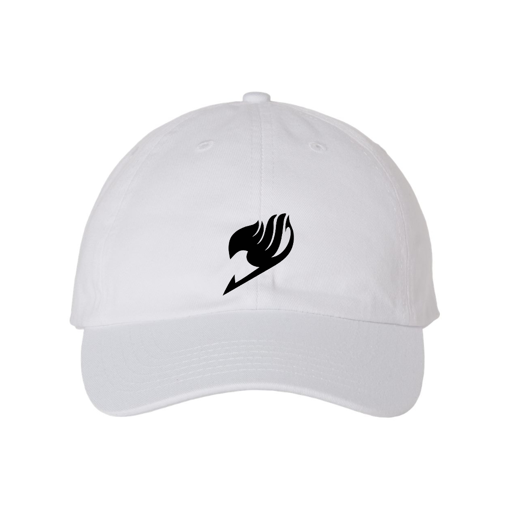 Fairy Tail  Valucap Adult Bio-Washed Classic Dad Hat