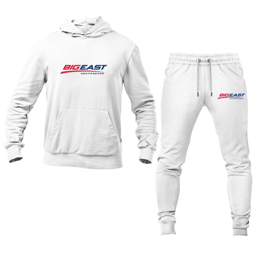 Men's  Big East Conference  Hoodie Joggers Set