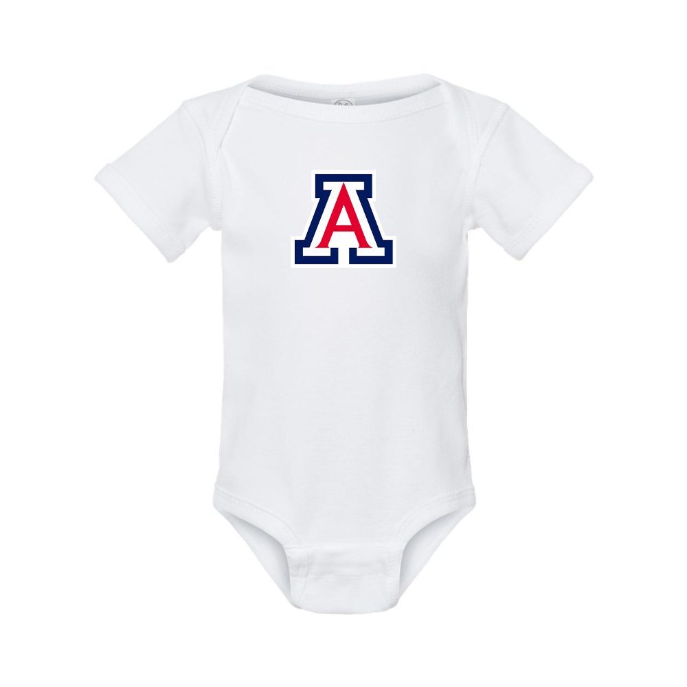 Arizona Wildcats Rabbit Skins Infant Baby Rib Bodysuit