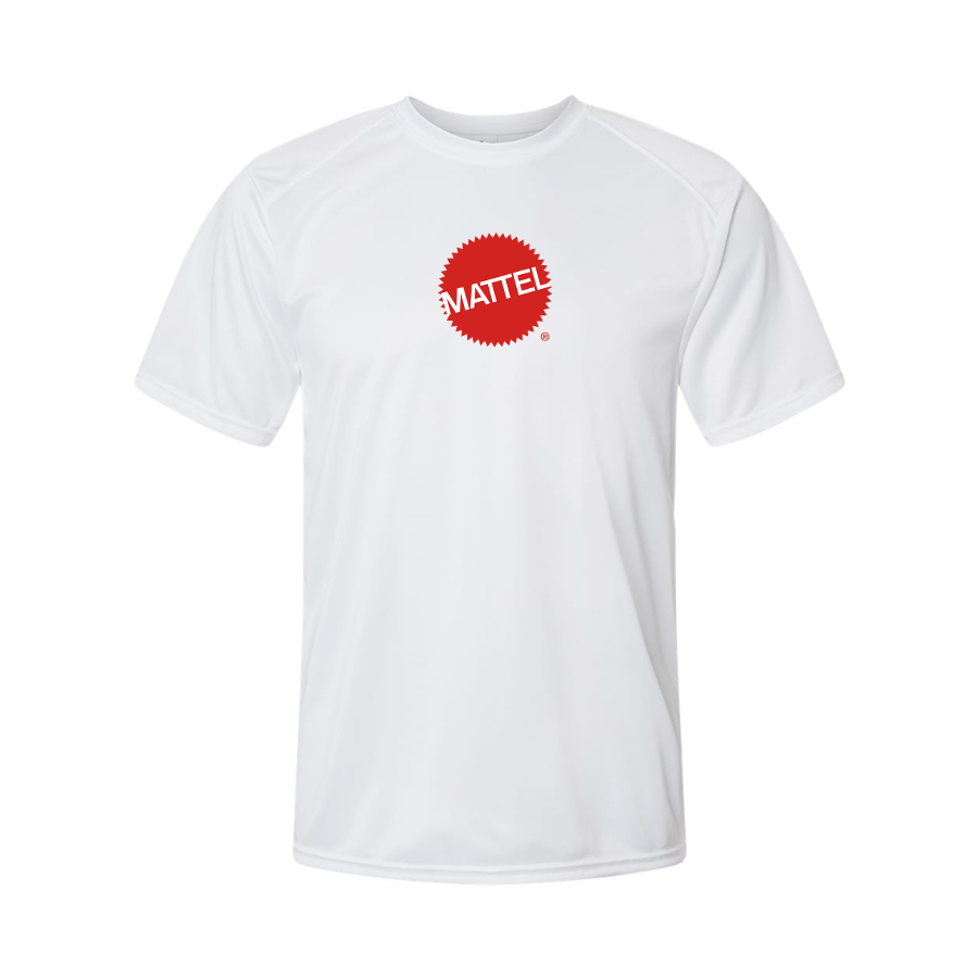 Men's  Mattel Logo Performance T-Shirt