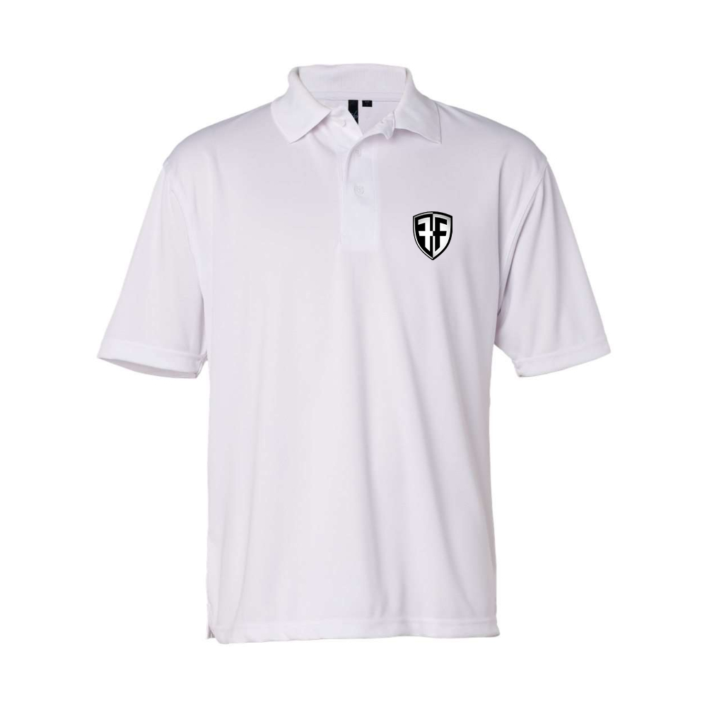 Men's   Foffa Bike  Sierra Pacific Moisture Free Mesh Polo