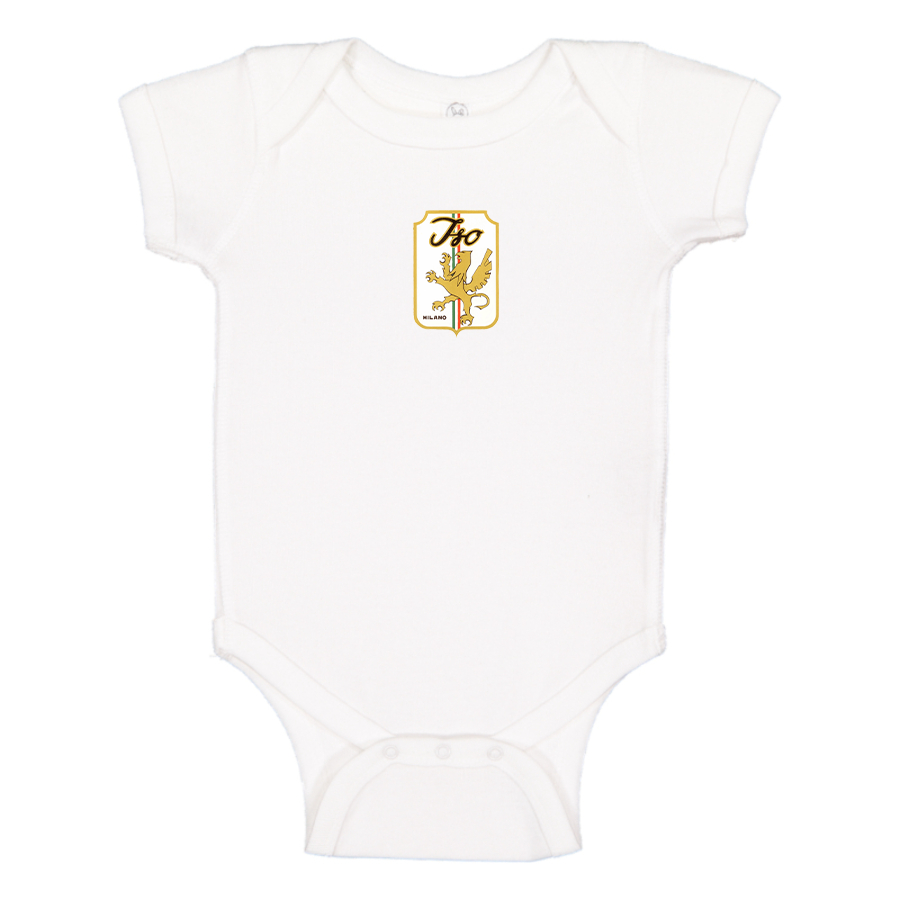 Iso Logo Baby Onesie Romper