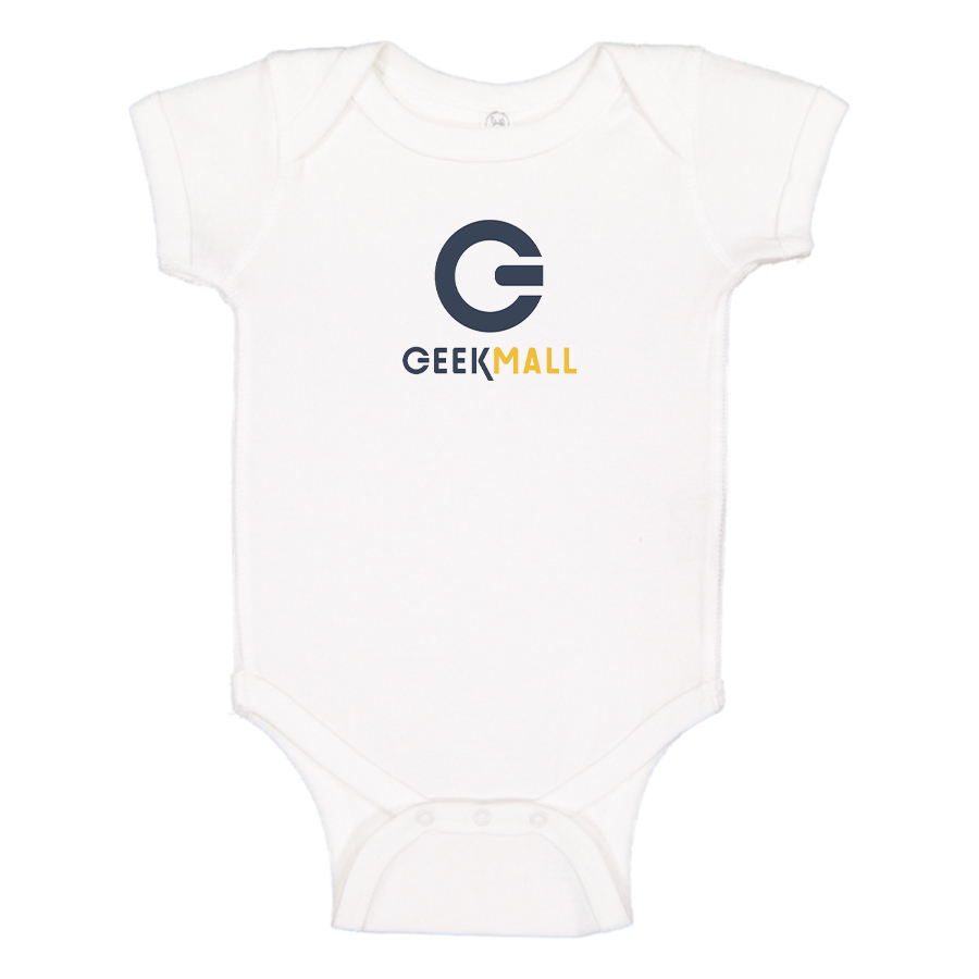 Geekmall Logo Baby Onesie Romper
