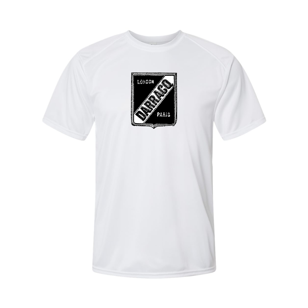 Men's Darracq Logo  Performance T-Shirt