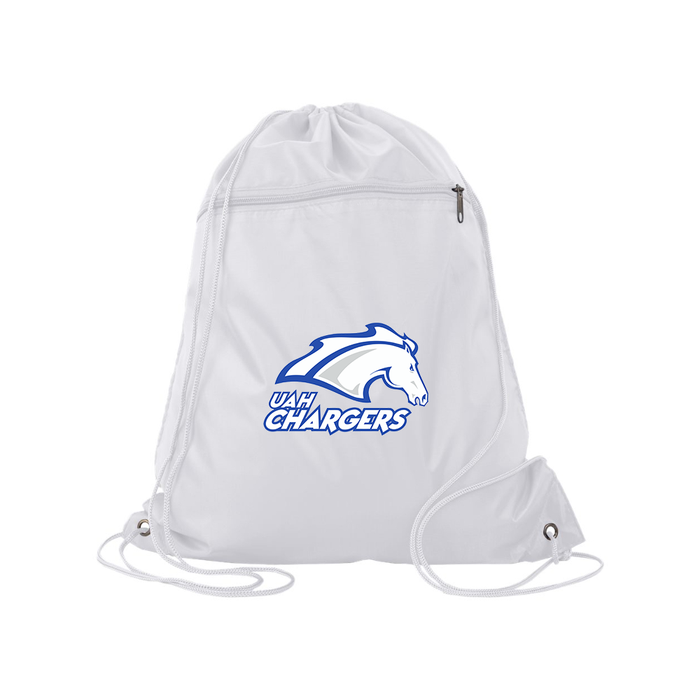 Alabama Huntsville Chargers Q-Tees - Polyester Cinchpack