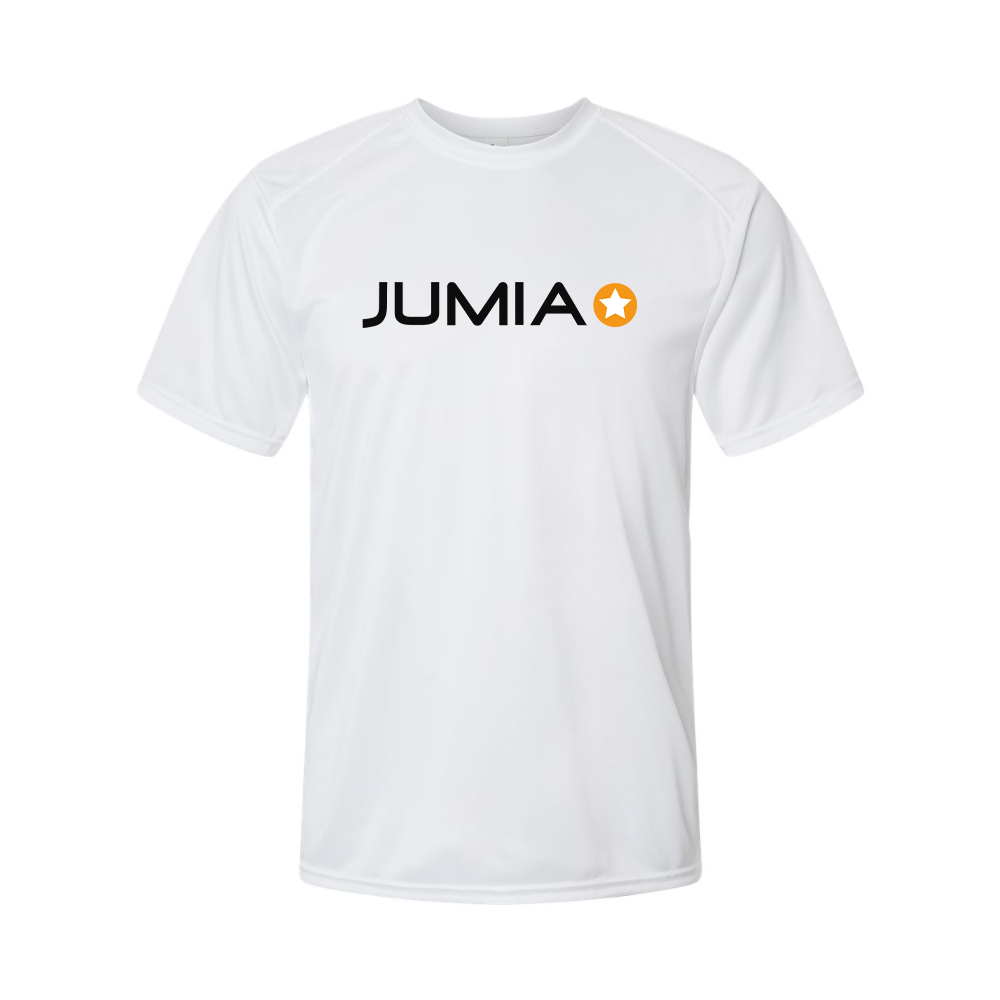 Men's Jumia Logo Performance T-Shirt