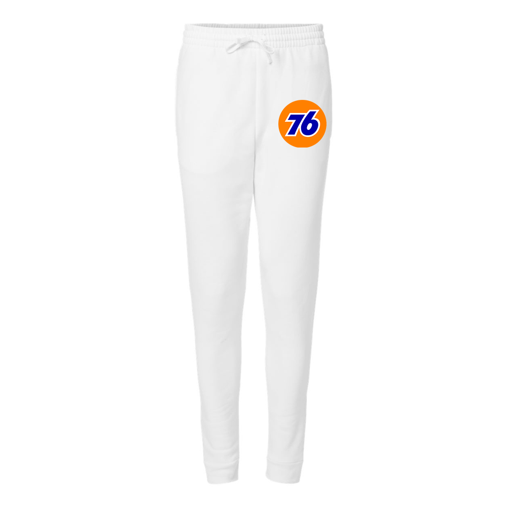 Men's 76 Gas Station JERZEES Nublend Joggers