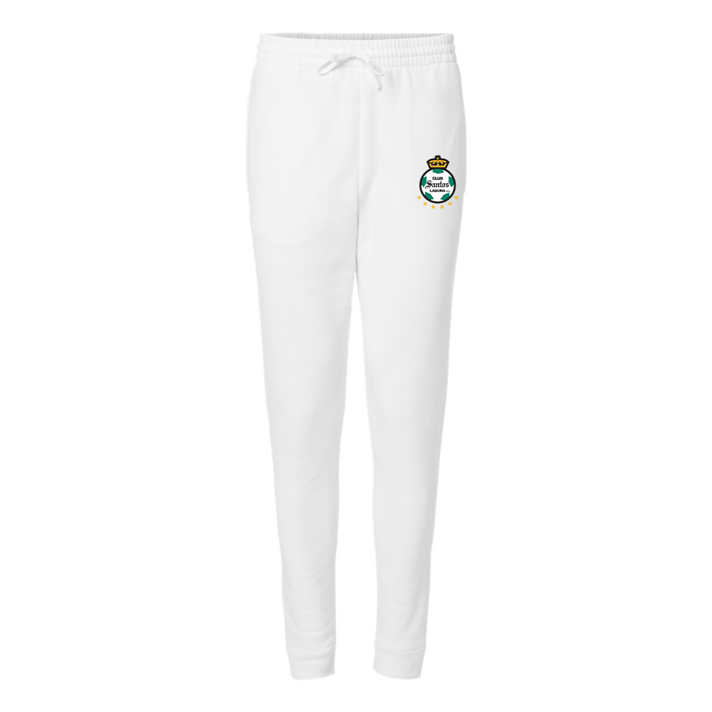 Men's Santos Laguna Soccer JERZEES Nublend Joggers