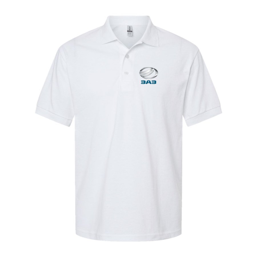 Men's  ZAZ Logo Dry Blend Polo