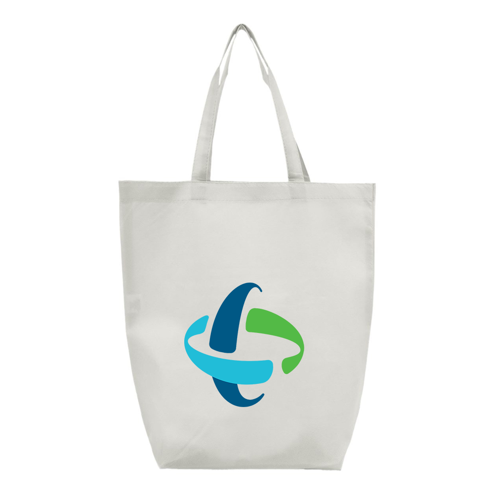 Duke Energy Q-Tees Non-Woven Gusset Bottom Tote