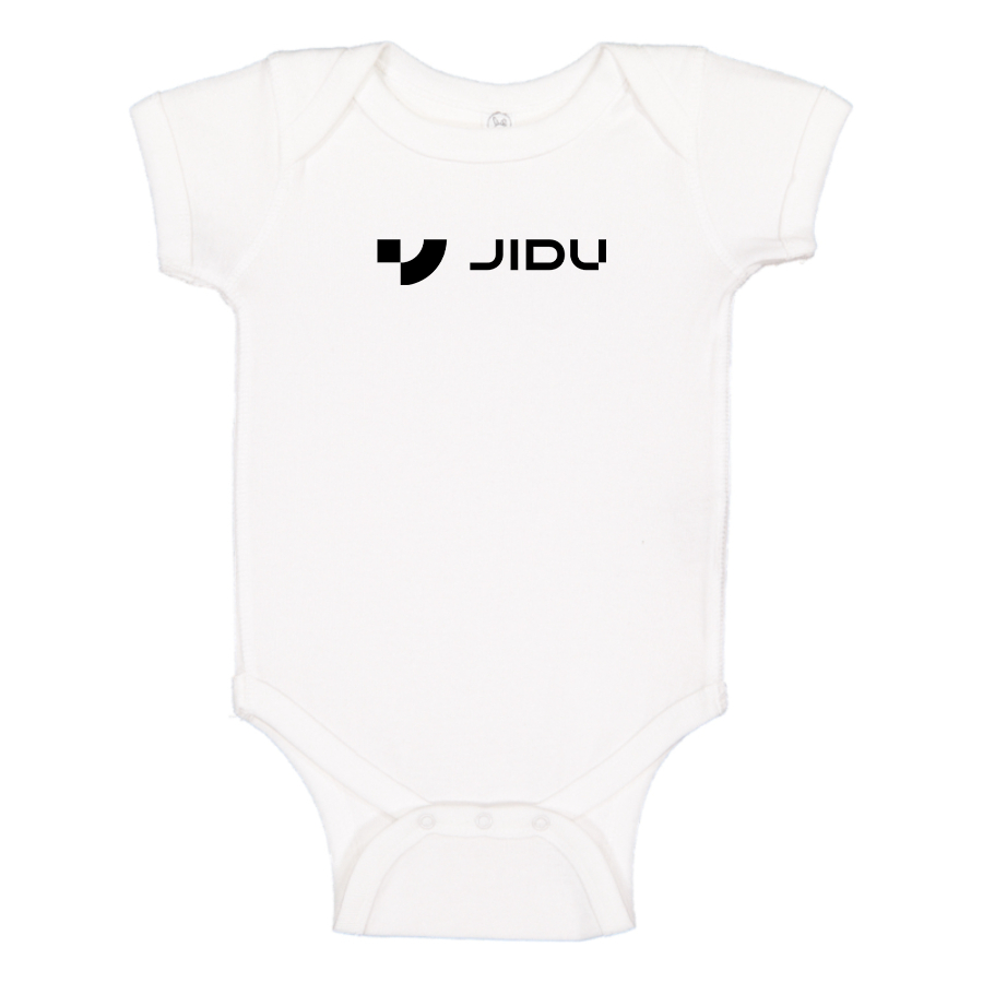 Jidu Logo Baby Onesie Romper
