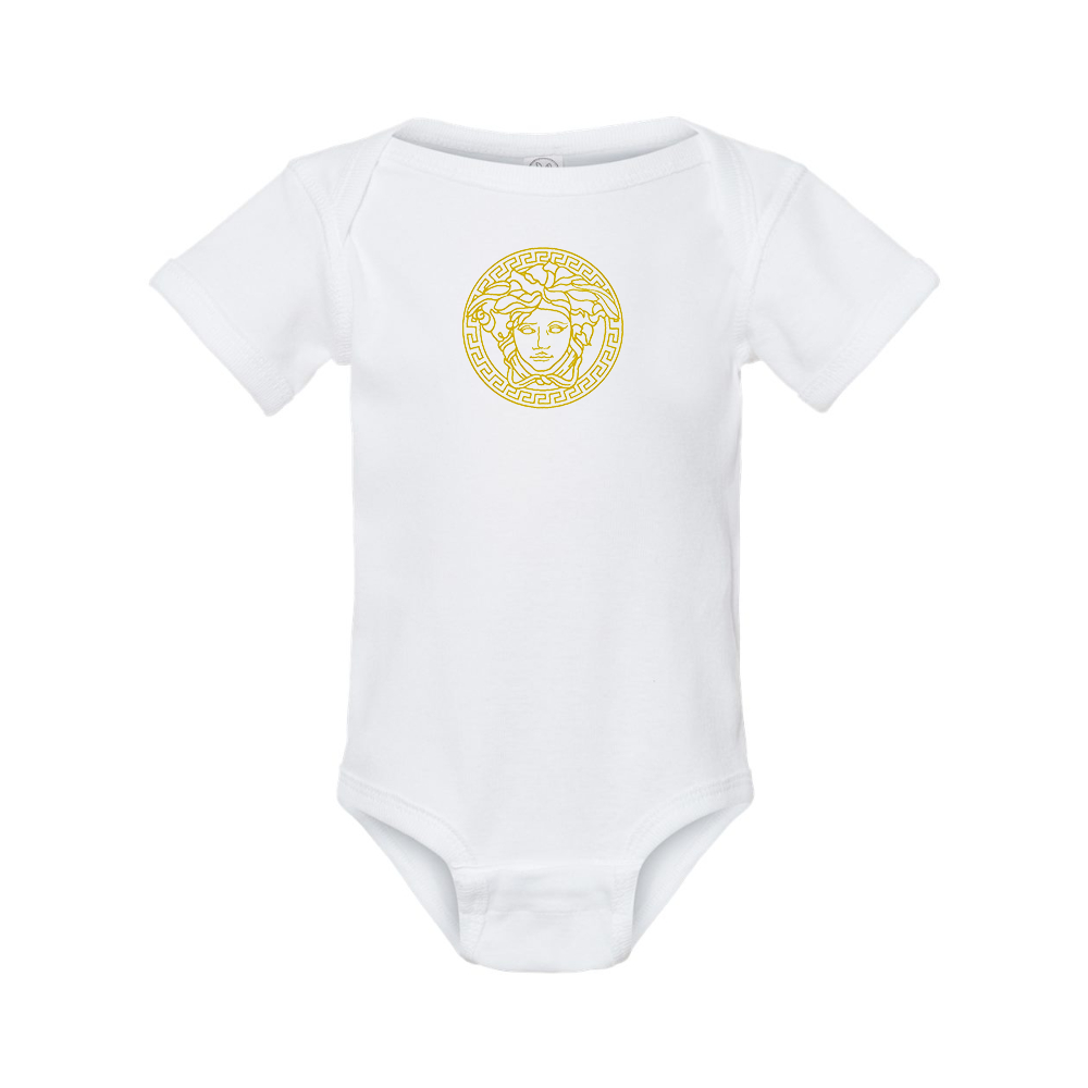 Versace Thumbnail Rabbit Skins Infant Baby Rib Bodysuit