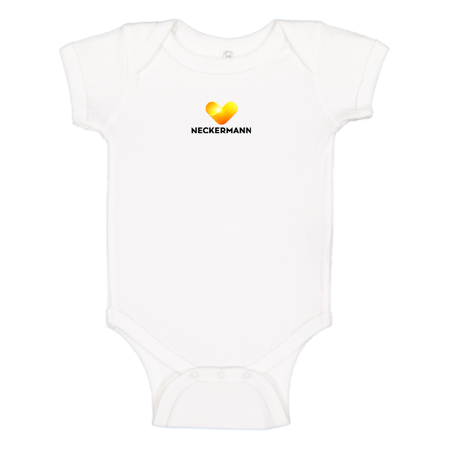 Neckermann Logo Baby Onesie Romper