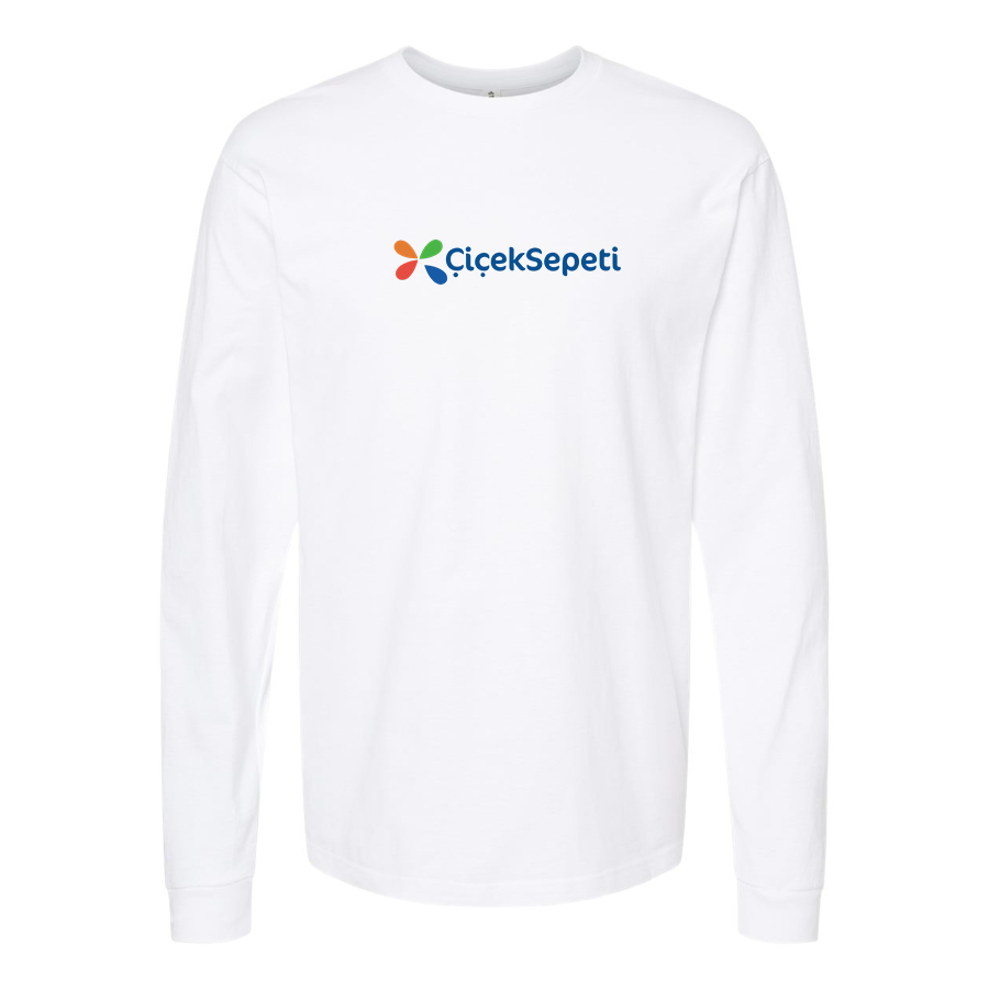 Youth Ciceksepeti Logo Long sleeves