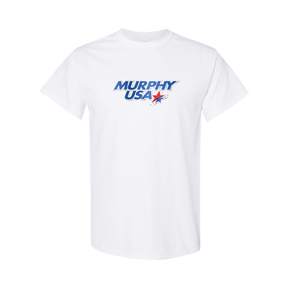 Men's Murphy USA  Logo Cotton T-Shirt