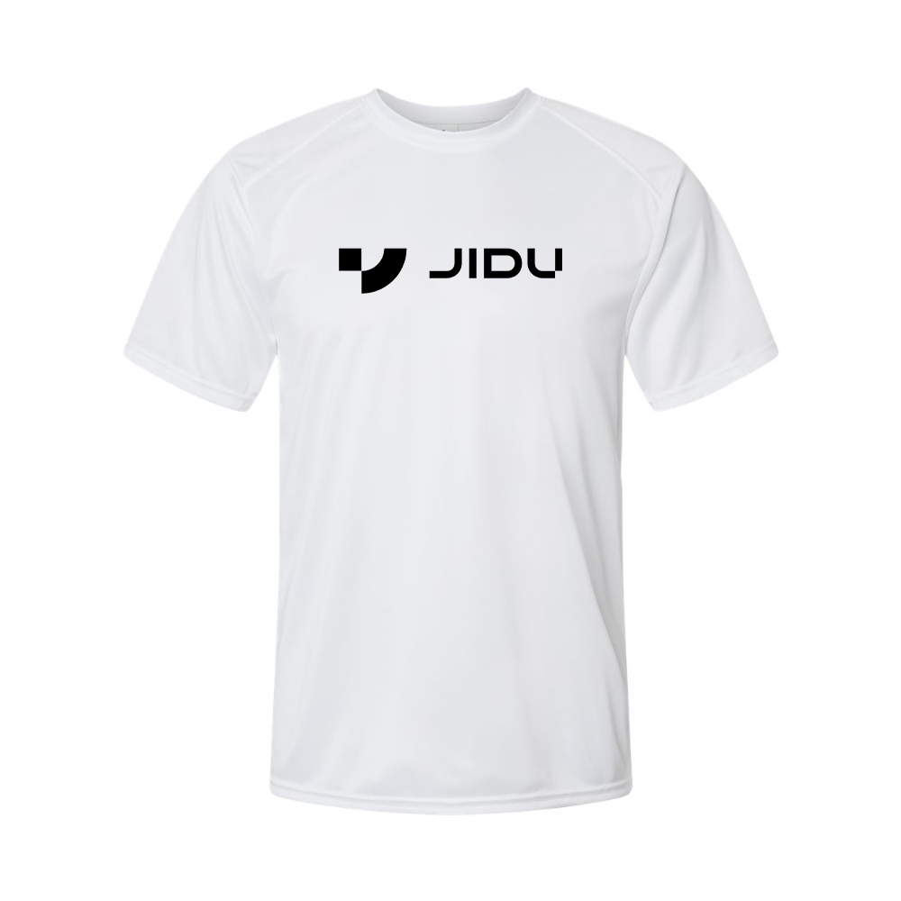 Men's Jidu Logo Performance T-Shirt