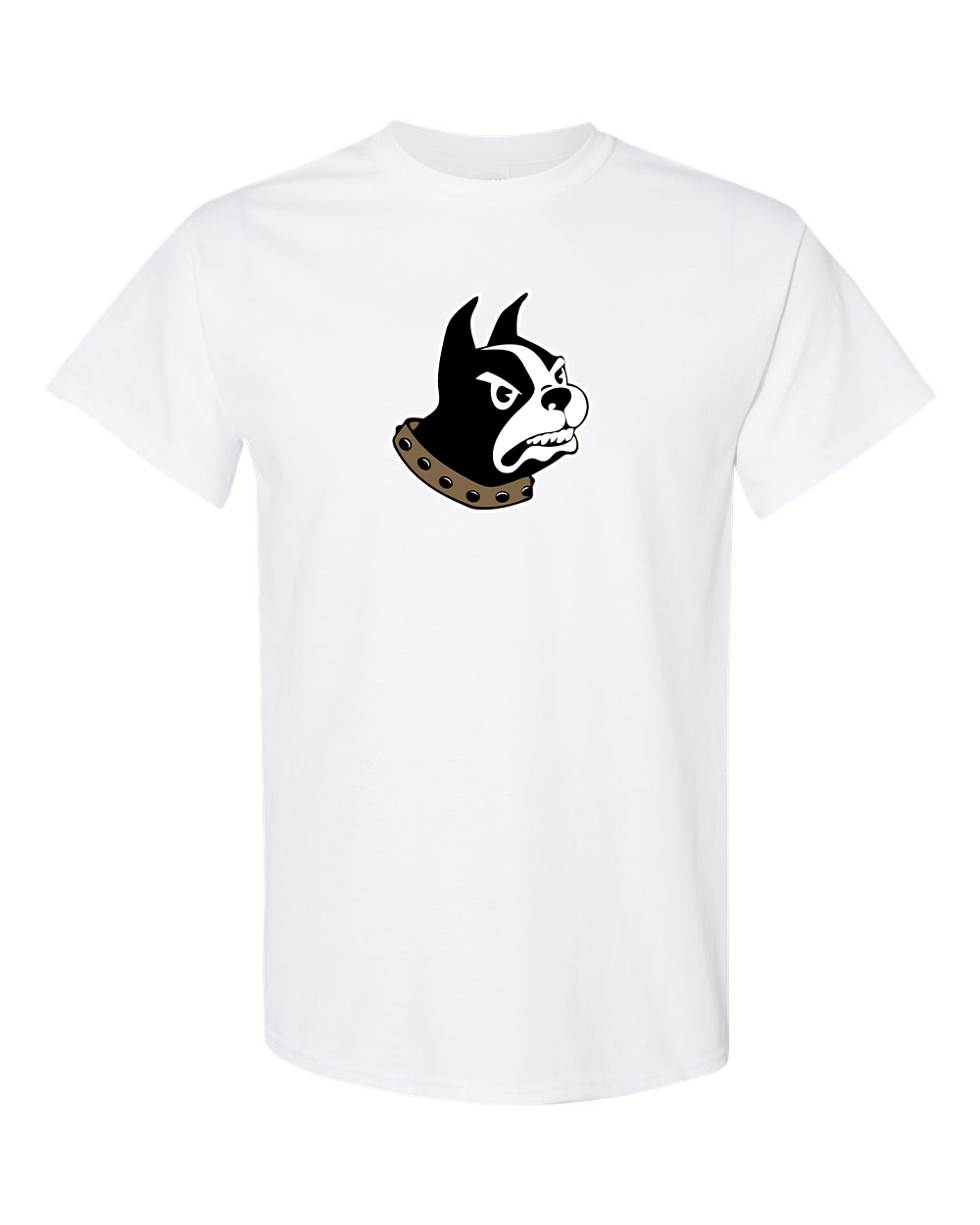 Men's  Woffrd Terriers  Gildan Heavy Cotton T-Shirt