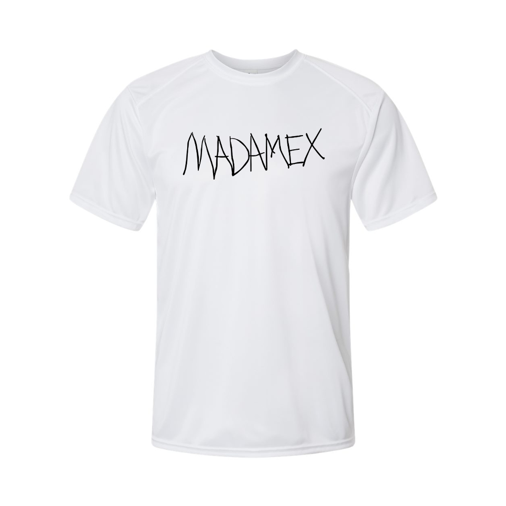 Men's Madonna Logo Performance T-Shirt