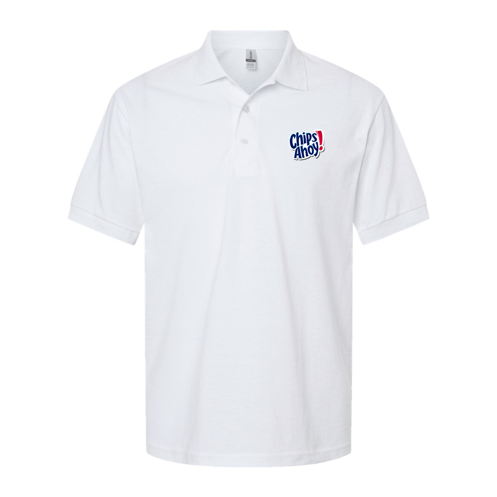 Men's  Chips Ahoy Dry Blend Jersey Polo