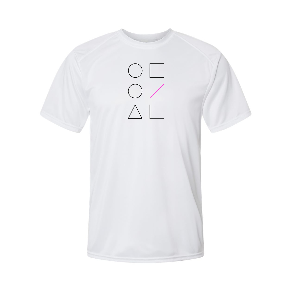 Men's  LOONA Logo Performance T-Shirt