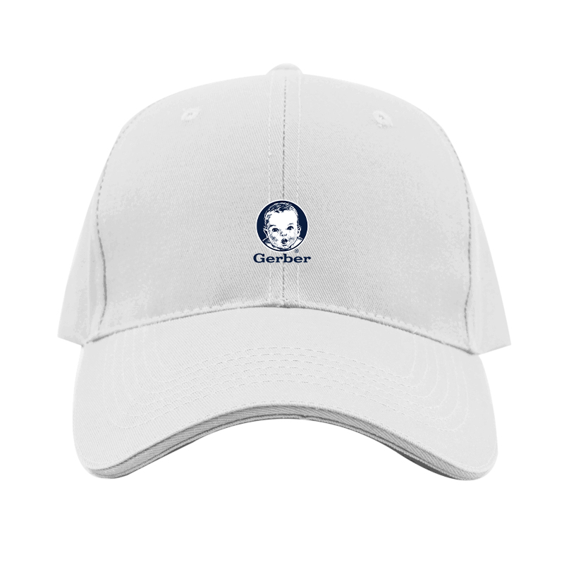 Gerber Logo  Dad Baseball Cap Hat