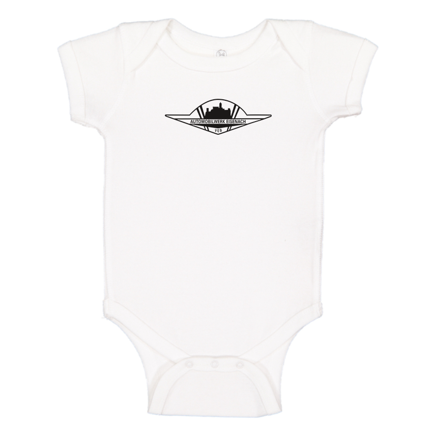 Wartburg Logo Baby Onesie Romper