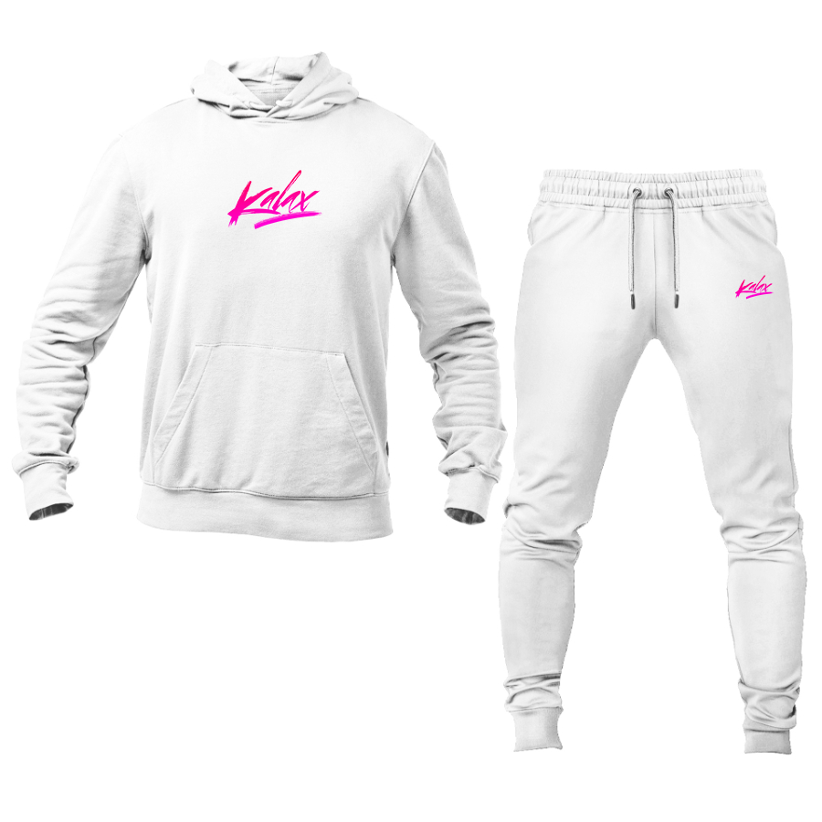 Men's Kalax Logo Hoodie Joggers Set