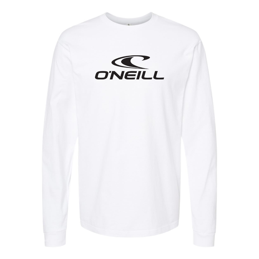 Men's  O_Neill  Cotton Long Sleeve T-Shirt