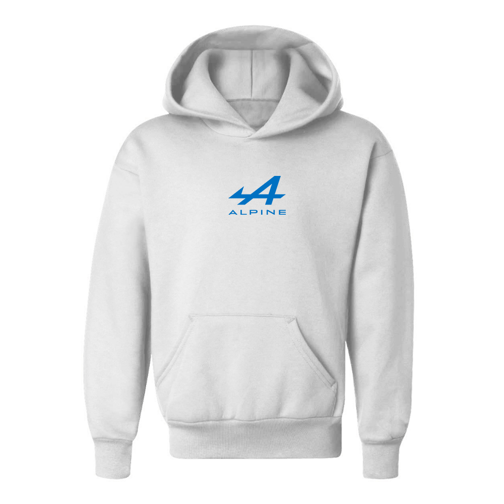 Youth Alpine Motor Pullover Hoodie