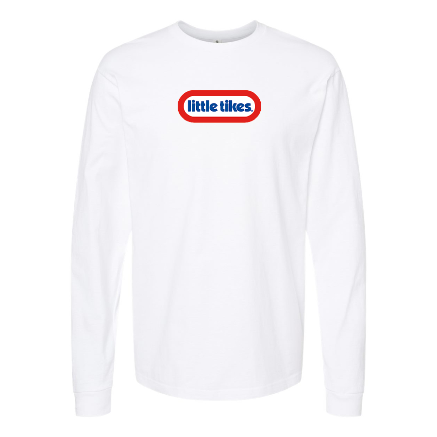 Youth Little Tikes Logo  Long sleeves
