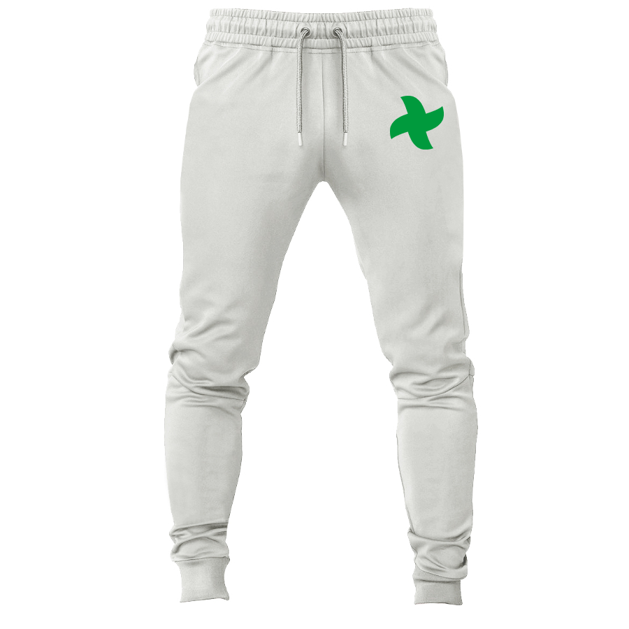 Men's   Thermomix Screw Logo   Sweatpants Joggers