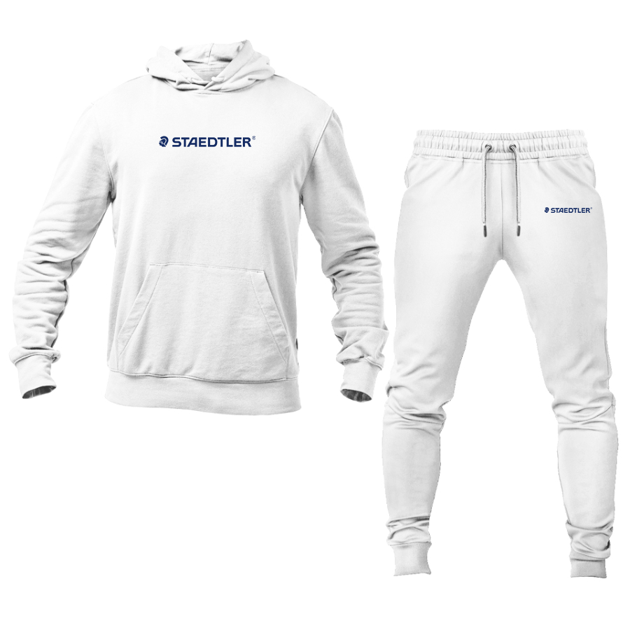 Men's Staedtler Logo Hoodie Joggers Set