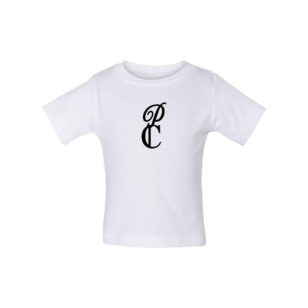 P & C Black   BELLA CANVAS Infant Jersey Tee