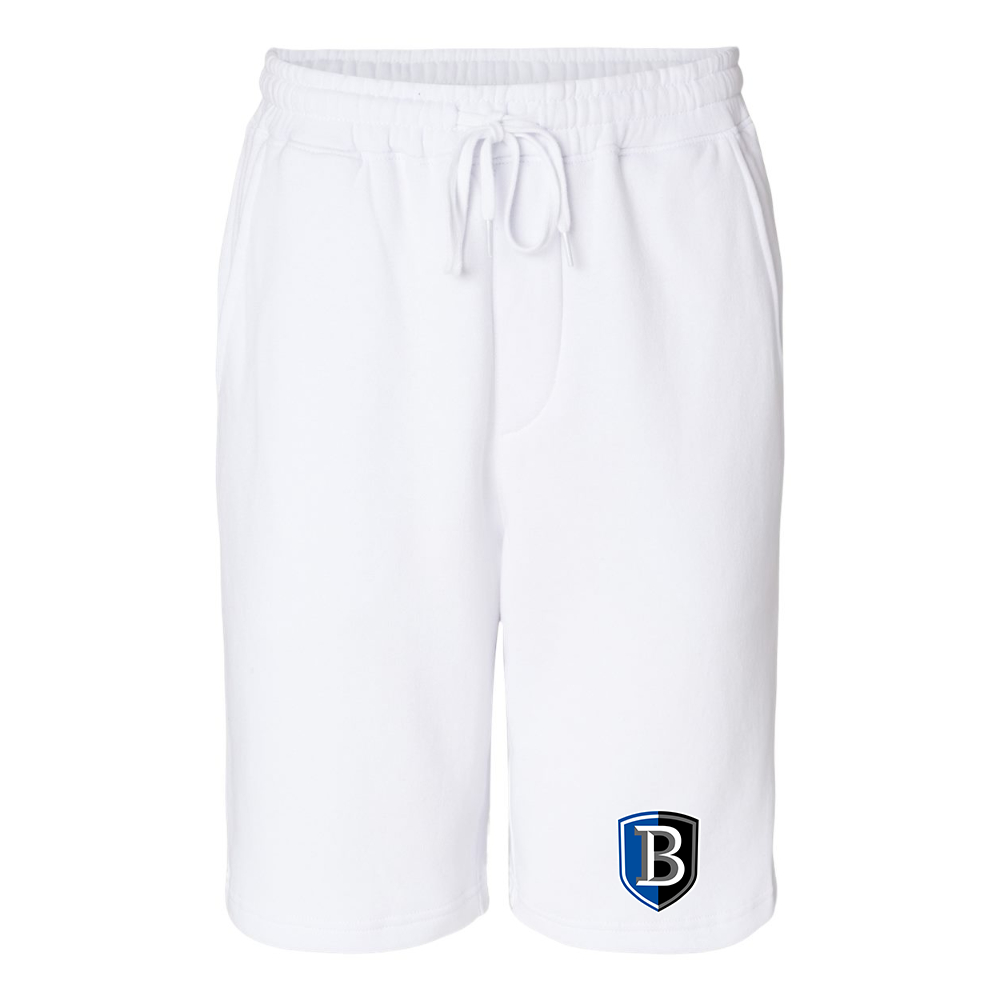 Men's  Bentley Falcons  Independent Trading Co Midweight Fleece Shorts