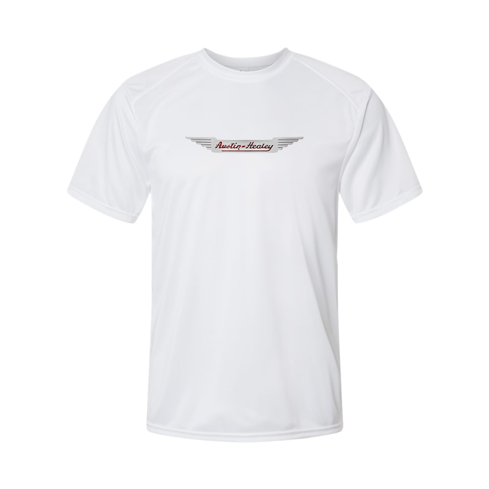 Men's Austin Healey  Logo Performance T-Shirt