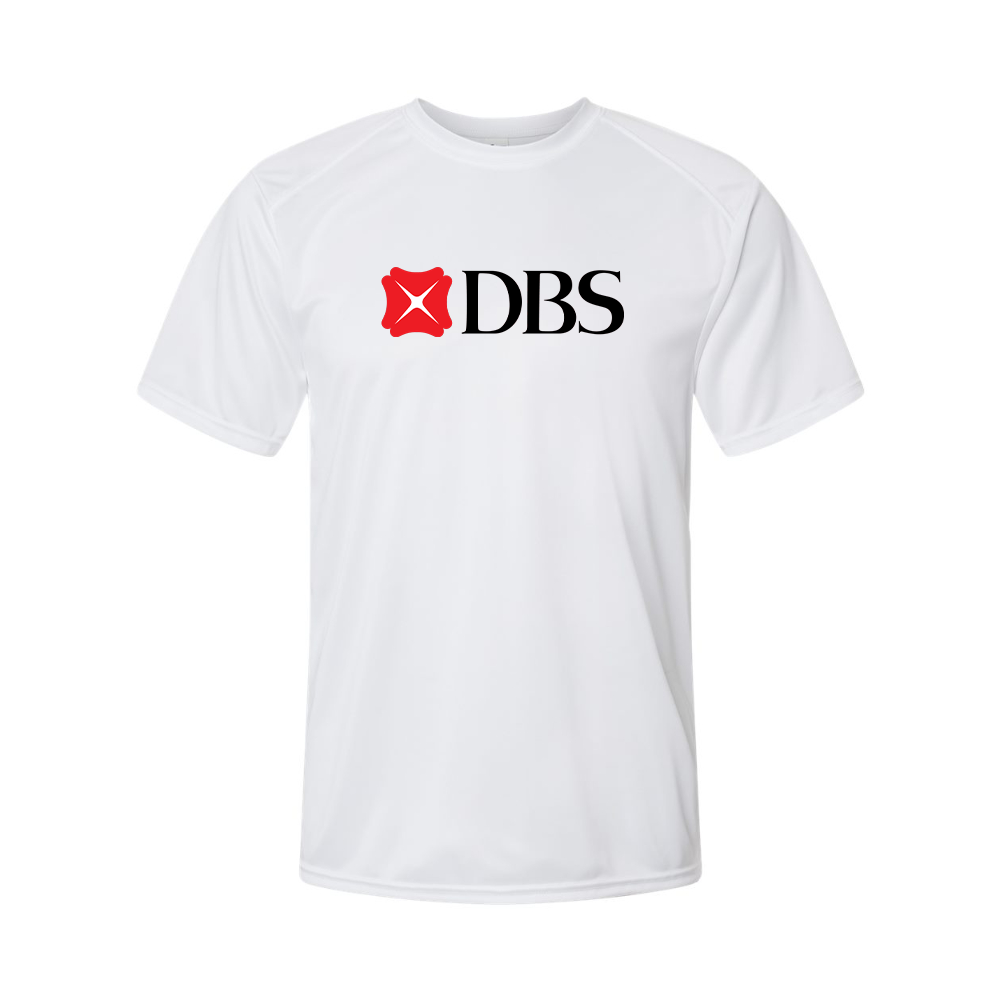Men's DBS Bank Logo Performance T-Shirt