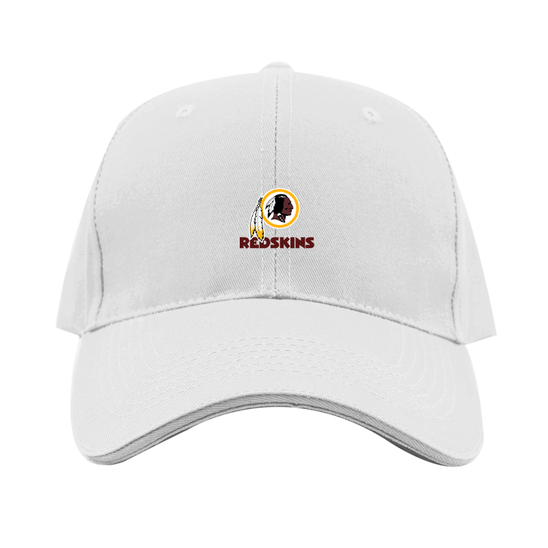 Washington Redskins Logo  Dad Baseball Cap Hat