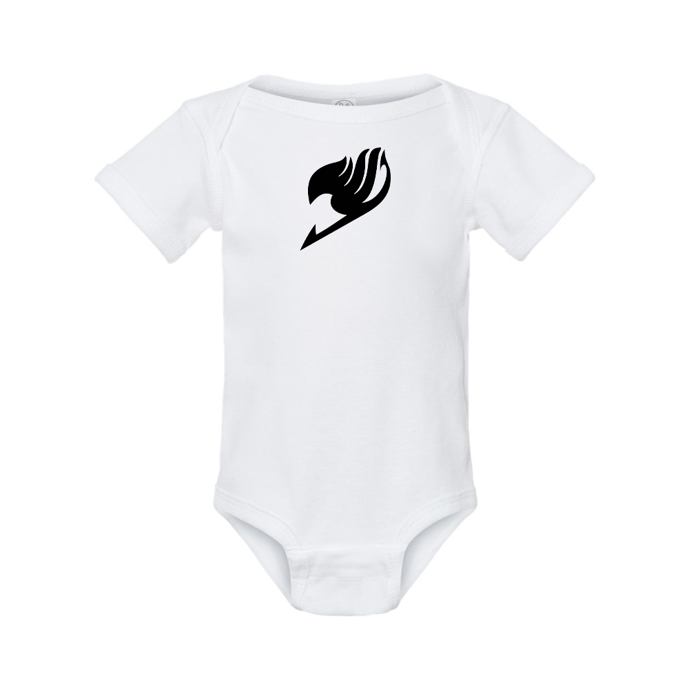 Fairy Tail Rabbit Skins Infant Baby Rib Bodysuit